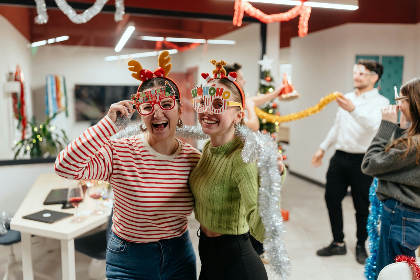 Корпоратив с квестами