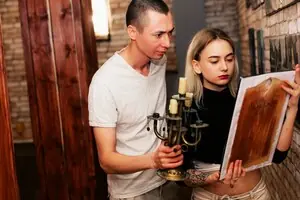 Код да Винчи