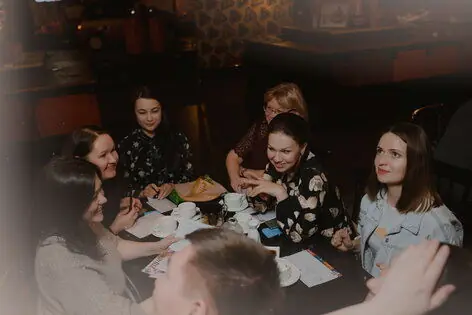 Квиз «Requizit» от Requizit