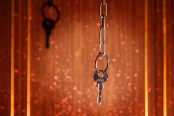 Призрачный дом