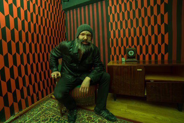 Квартира 404