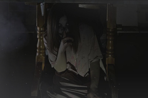 Квест-Перформанс «Бойся темноты» от Horror 21
