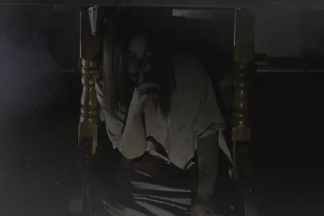 Квест-Перформанс «Бойся темноты» от Horror 21