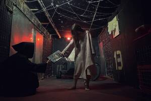 Фотография квеста Темная книга от компании Fear House13 (Фото 1)