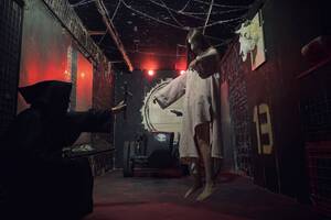 Фотография квеста Темная книга от компании Fear House13 (Фото 2)