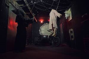 Фотография квеста Темная книга от компании Fear House13 (Фото 3)