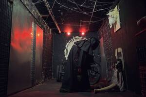 Фотография квеста Темная книга от компании Fear House13 (Фото 5)