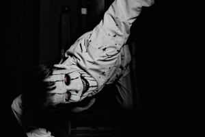 Фотография квеста Дожить до рассвета от компании Fear House13 (Фото 3)