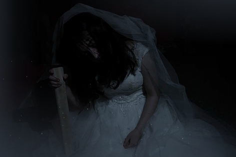 Квест-перформанс «Иду искать» от Horror 21