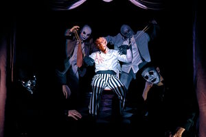 Фотография квеста Неупокоенные от компании Fear House13 (Фото 5)