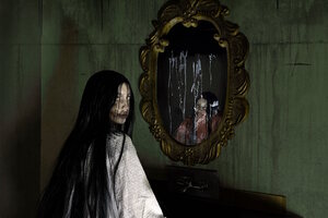 Фотография квеста Пастор по вызову от компании Fear House13 (Фото 1)