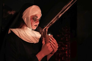 Фотография перформанса Тайна святыни от компании Фобия (Фото 2)