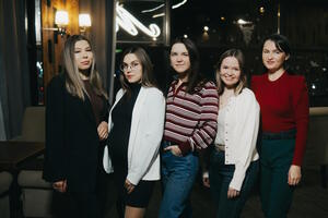 Фотография квиза Мозгобойня от компании Мозгобойня (Фото 1)