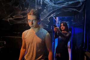 Фотография перформанса Без звука: игра на выживание от компании Фобия (Фото 2)