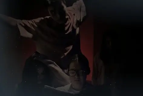 Квест-Перформанс «Забытые» от Horror 21