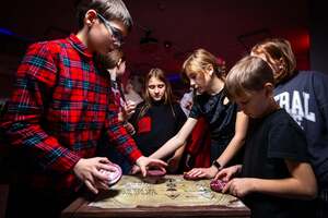 Фотография квеста-анимации Лавка кошмаров от компании Братья Гримм (Фото 1)