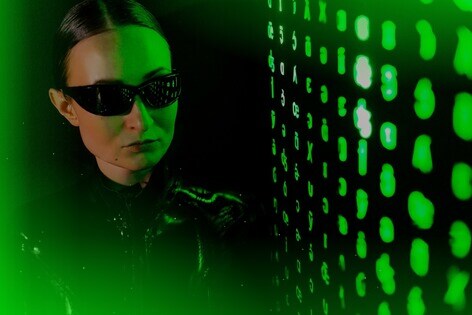 Квест «The Matrix» от Lord of Quests